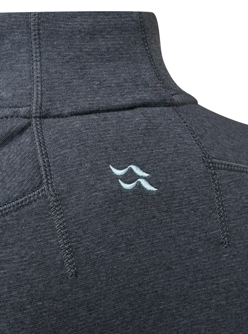 Rab Womens Geon Jacket - Black-Steel Marl-2