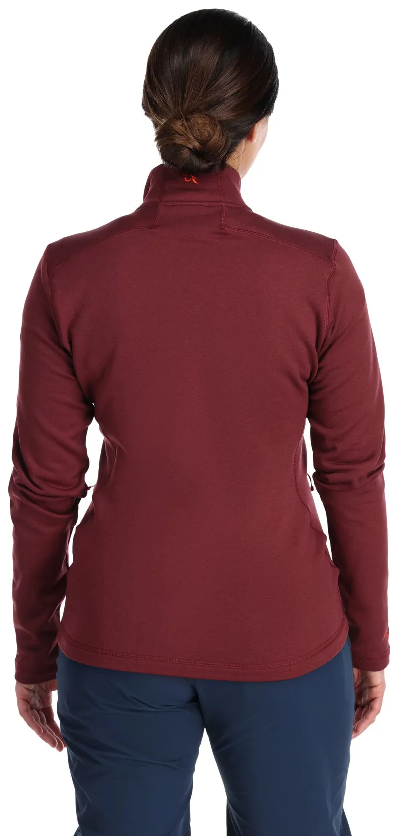 Rab Womens Geon Jacket - Deep Heather-1