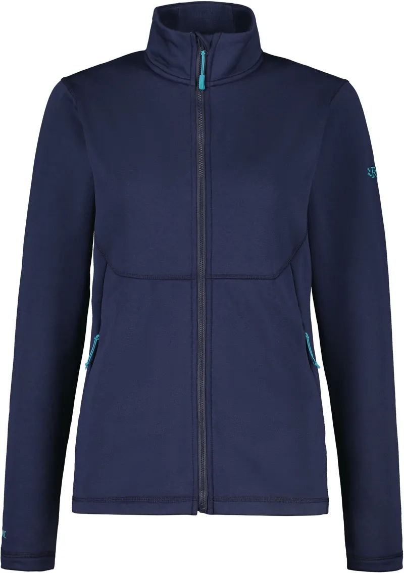 Rab Womens Geon Jacket - Deep Ink