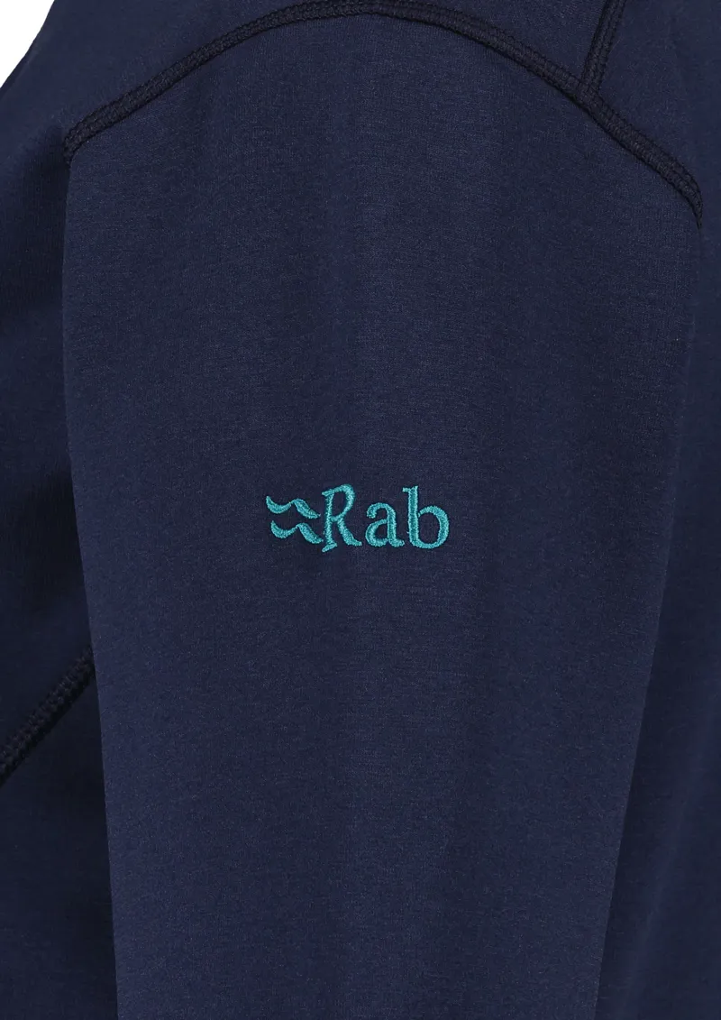 Rab Womens Geon Jacket - Deep Ink-3