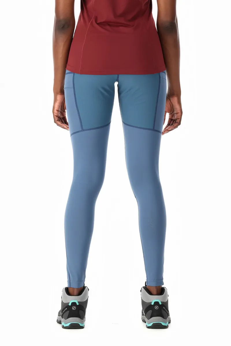 Rab Womens Horizon Tights - Bering Sea-3