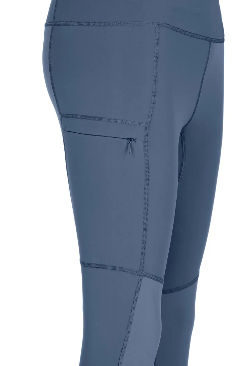 Rab Womens Horizon Tights - Bering Sea-5