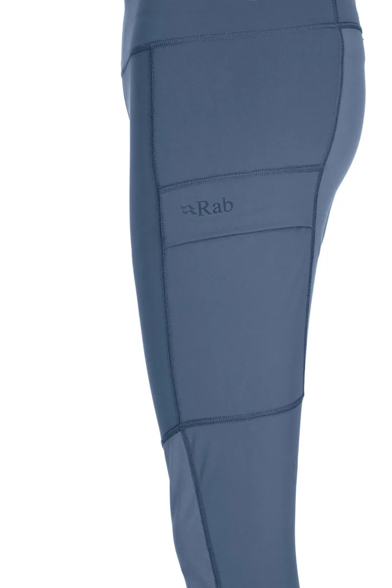 Rab Womens Horizon Tights - Bering Sea-6