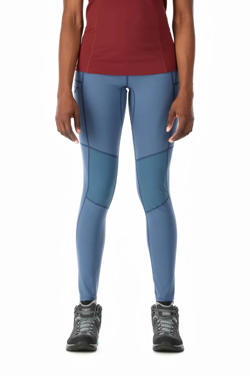 Rab Womens Horizon Tights - Bering Sea-2