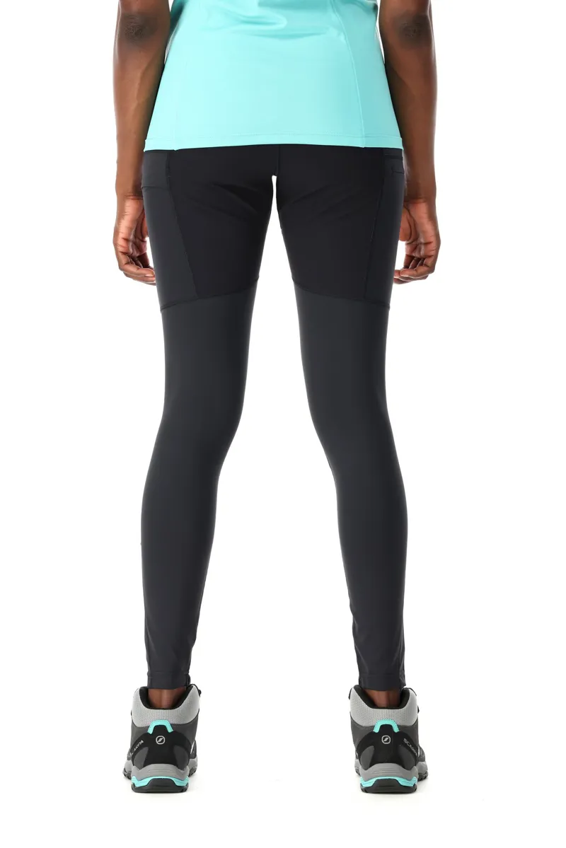 Rab Womens Horizon Tights - Black-5