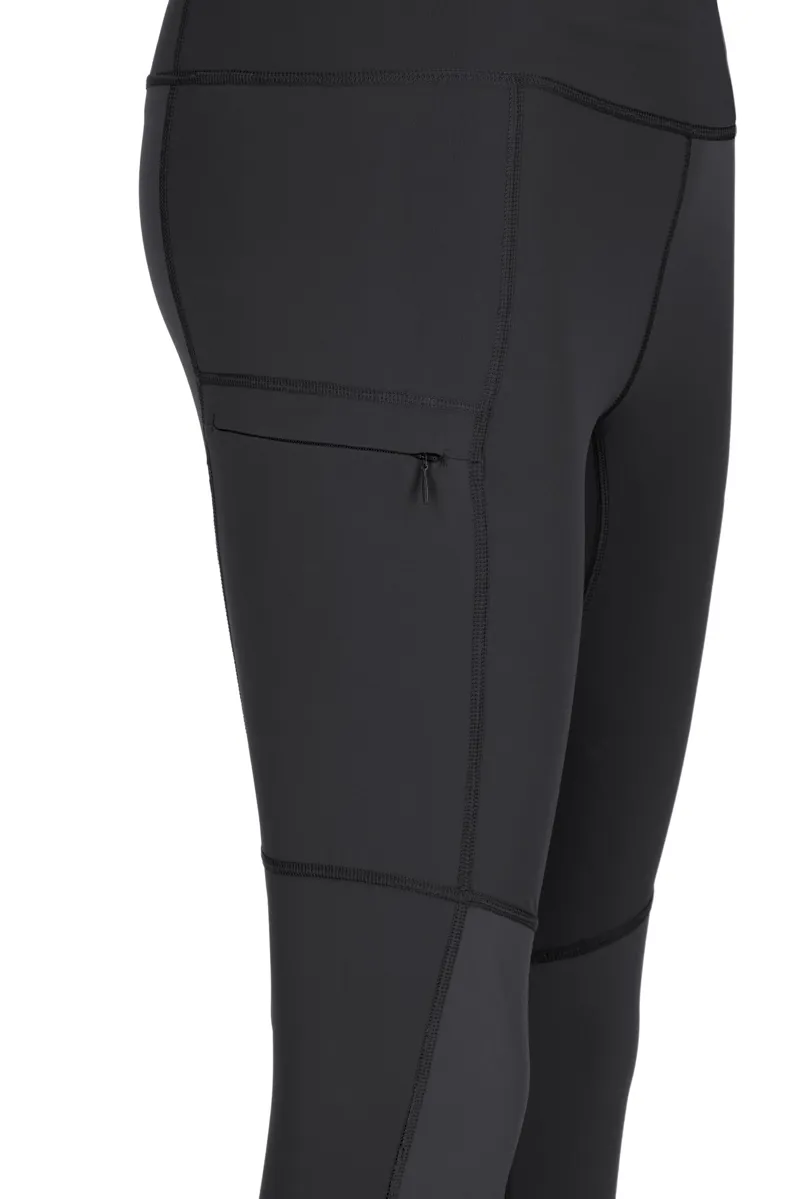 Rab Womens Horizon Tights - Black-7