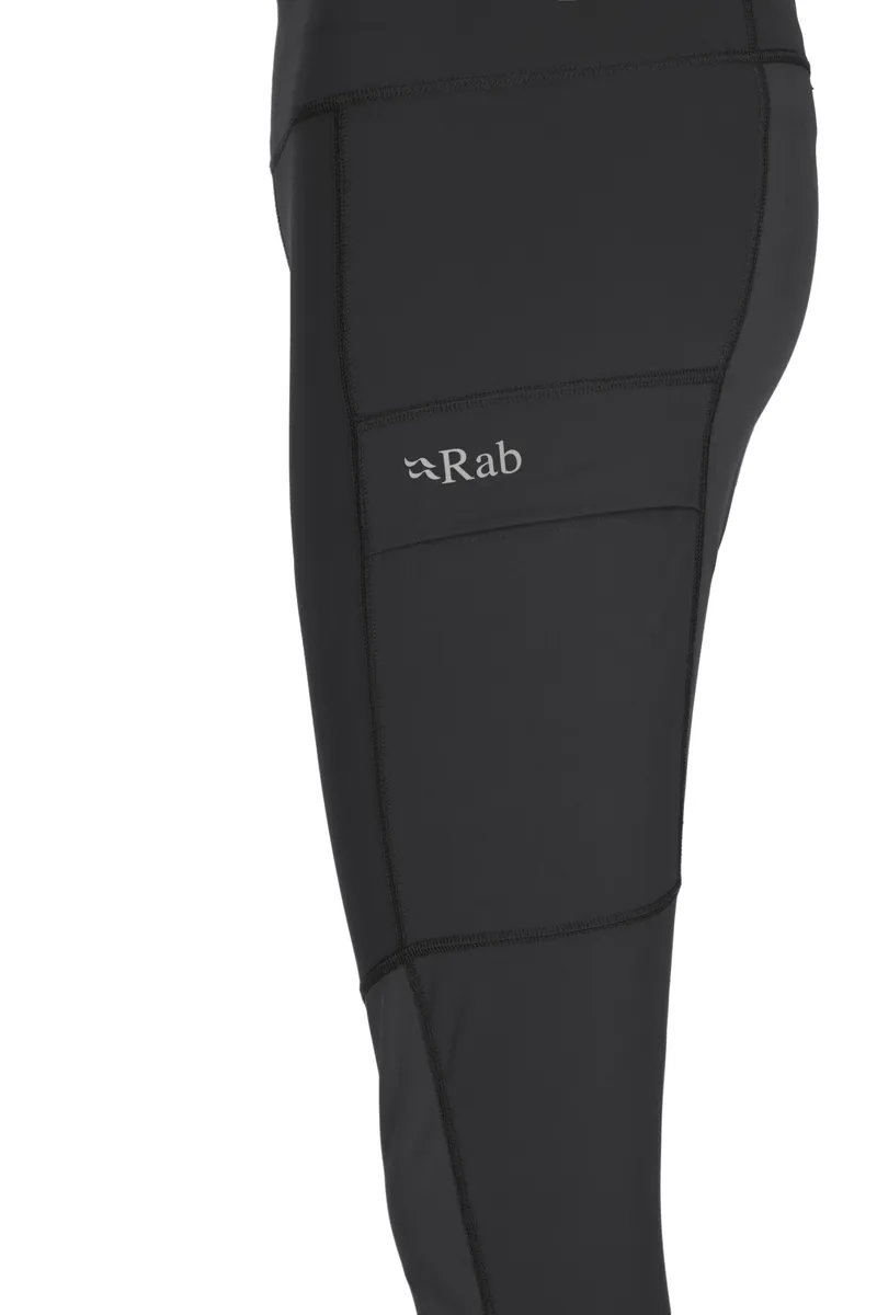 Rab Womens Horizon Tights - Black-8