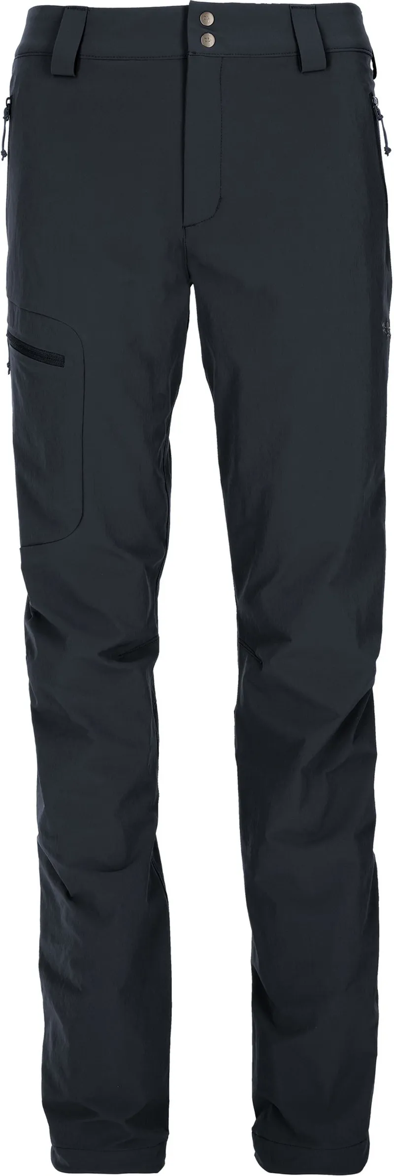 Rab Womens Incline Trousers - Short Leg - Beluga