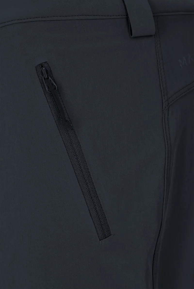 Rab Womens Incline Trousers - Short Leg - Beluga-5