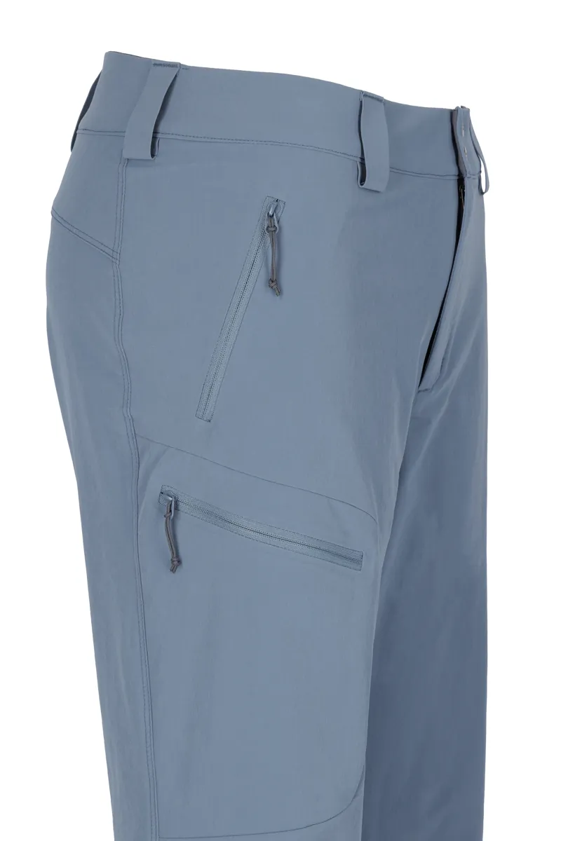 Rab Womens Incline Trousers - Bering Sea-6