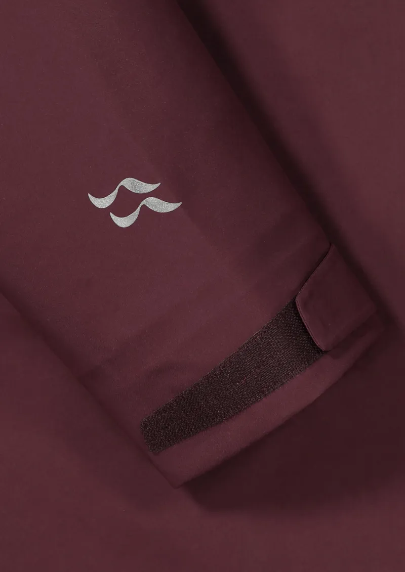 Rab Womens Kangri GTX Jacket - Deep Heather-6