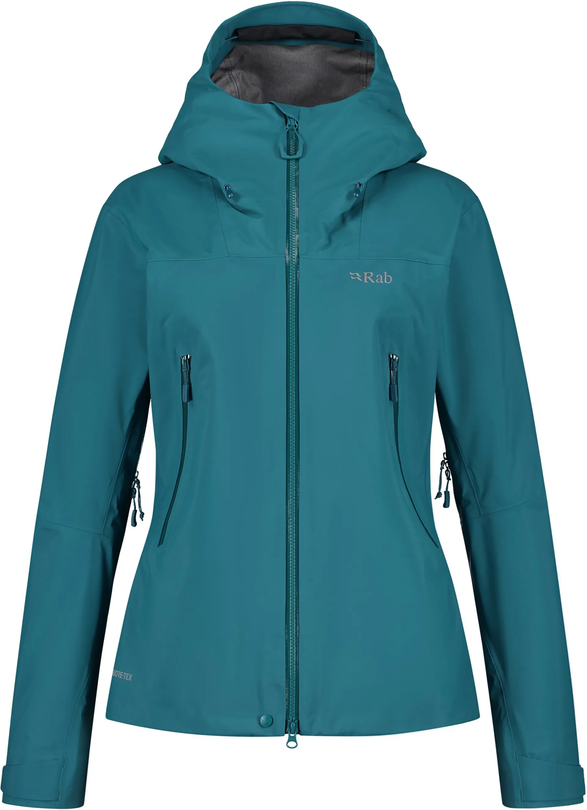 Rab Womens Kangri GTX Jacket Marina Blue