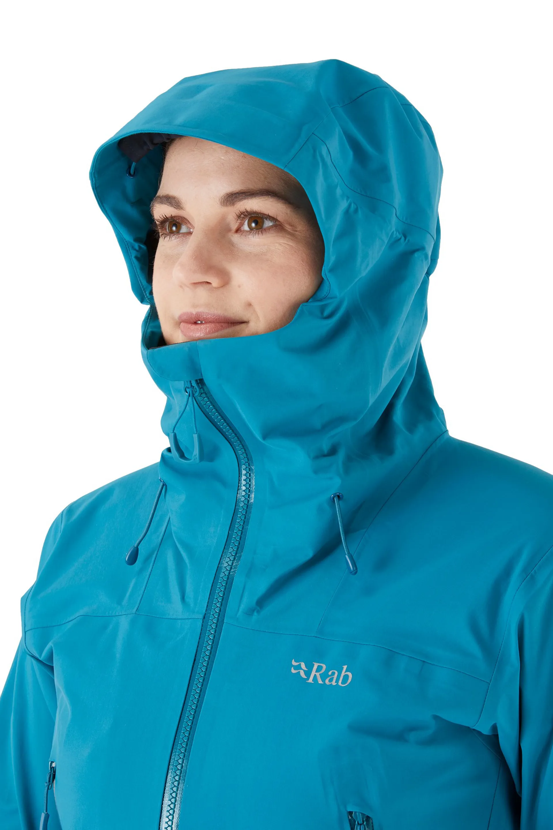 Rab Womens Rab Mens Mantra Waterproof Jacket Jacket Clearance Rab - Main Image