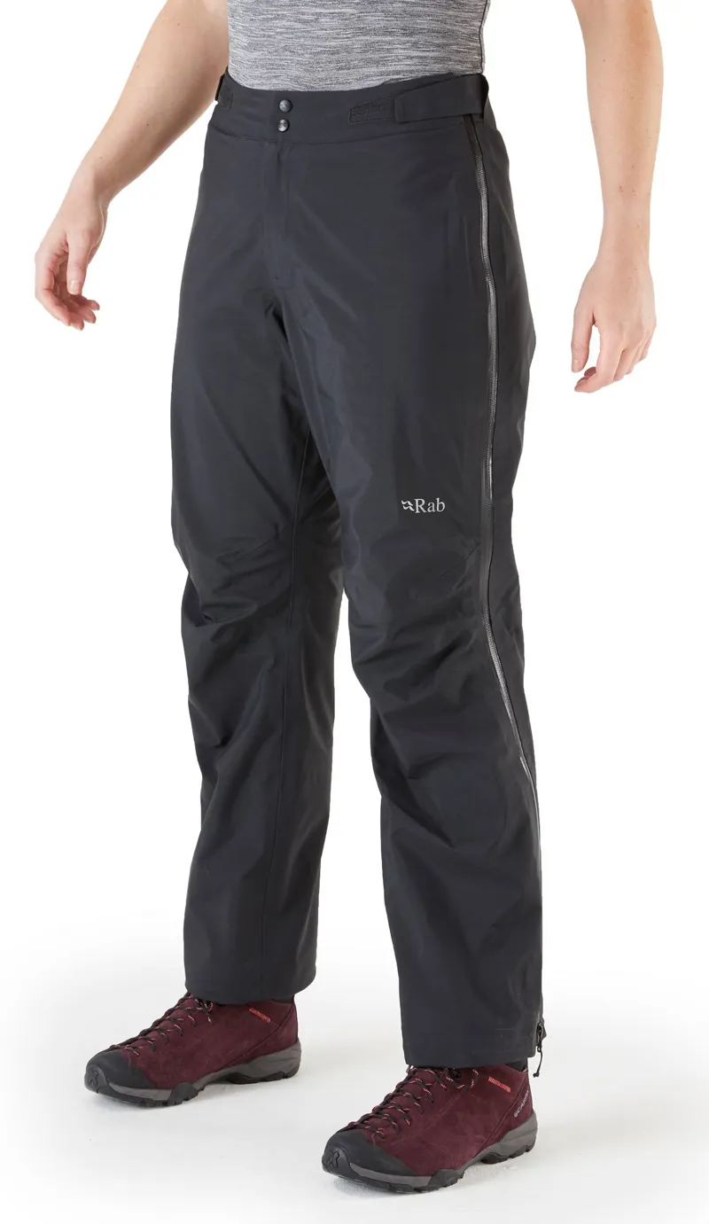 Rab Womens Kangri GTX Overtrousers  - Short Leg-9