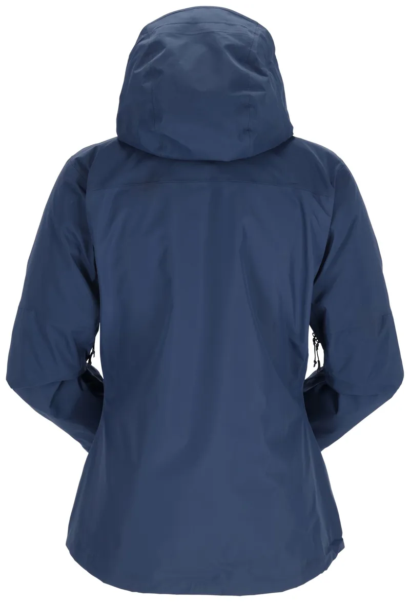 Rab Womens Latok Mountain GTX Jacket - Deep Ink-1
