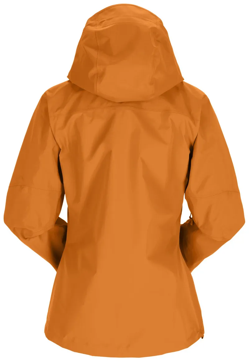 Rab Womens Latok Mountain GTX Jacket - Marmalade-1
