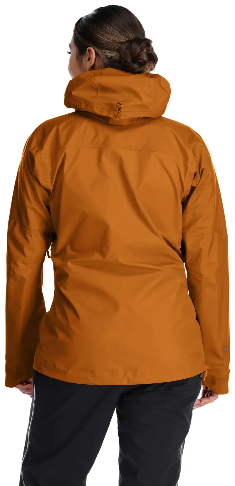 Rab Womens Latok Mountain GTX Jacket - Marmalade-3