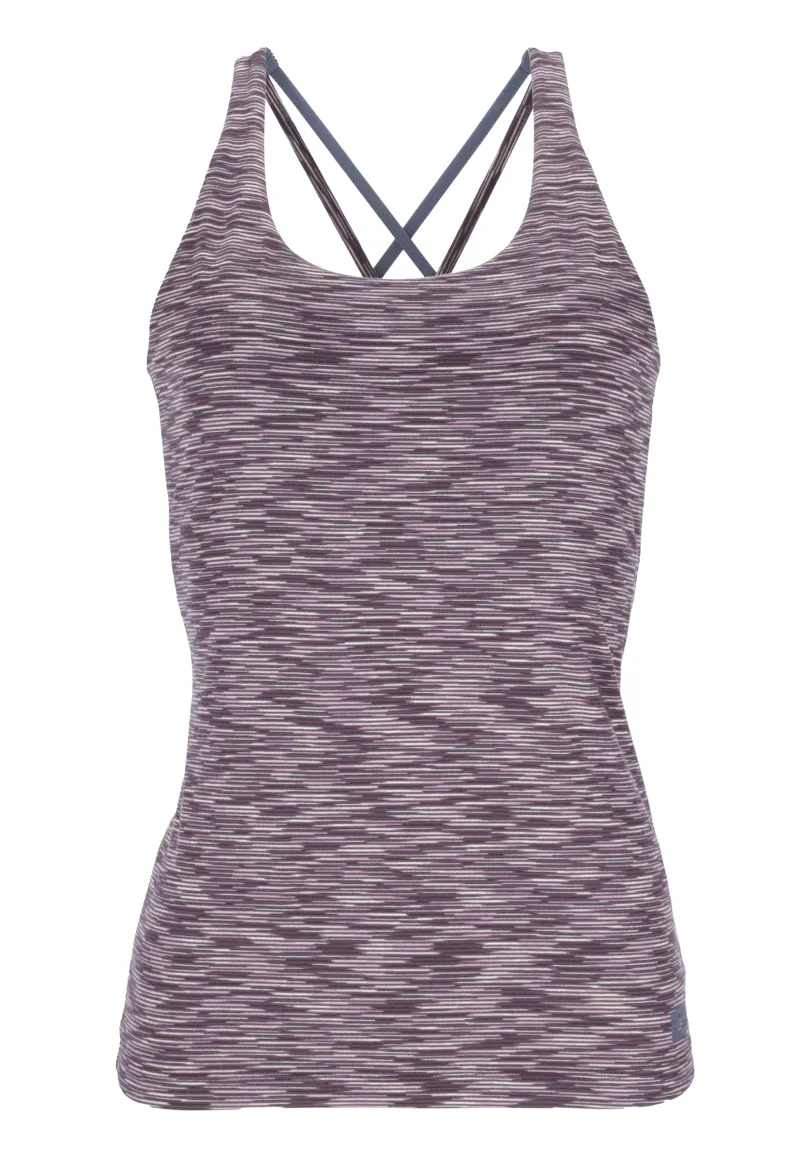 Rab Womens Lineal Tank - Heather