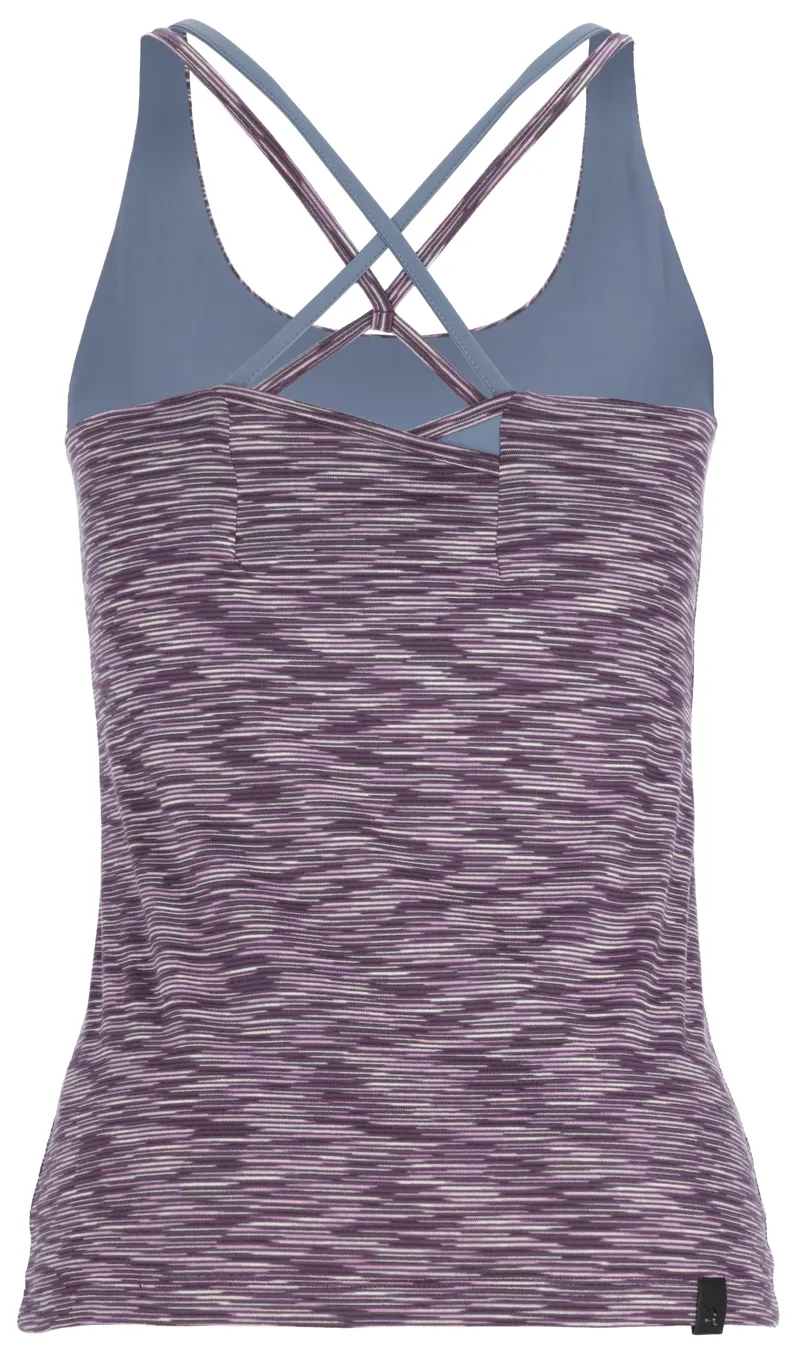 Rab Womens Lineal Tank - Heather-1