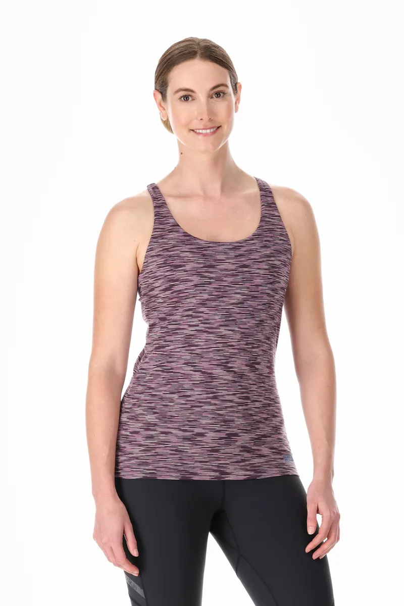 Rab Womens Lineal Tank - Heather-2