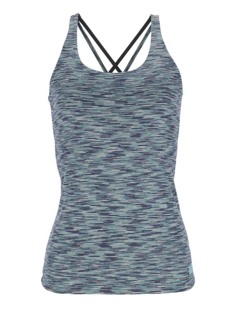 Rab Womens Lineal Tank - Ultramarine