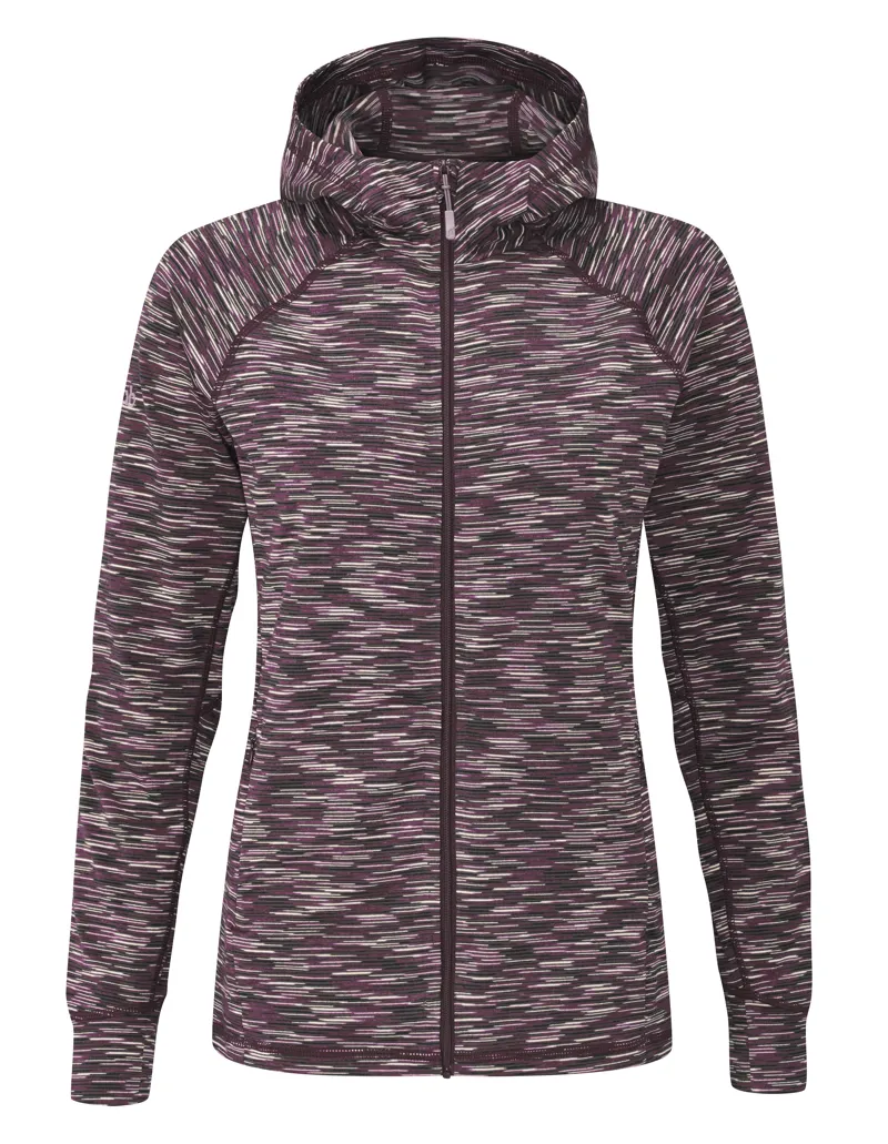 Rab Womens Maze Hoody - Heather