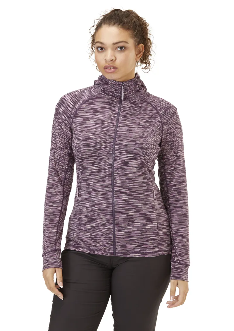 Rab Womens Maze Hoody - Heather-3