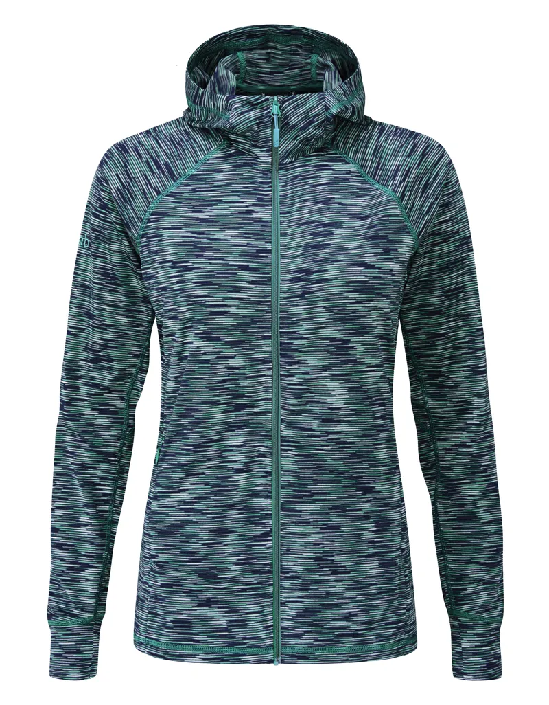 Rab Womens Maze Hoody - Ultramarine