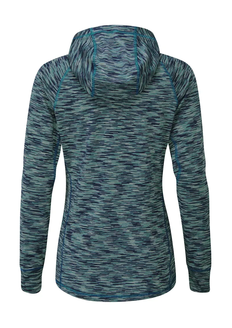 Rab Womens Maze Hoody - Ultramarine-1