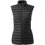 Rab Womens Microlight Vest - Black