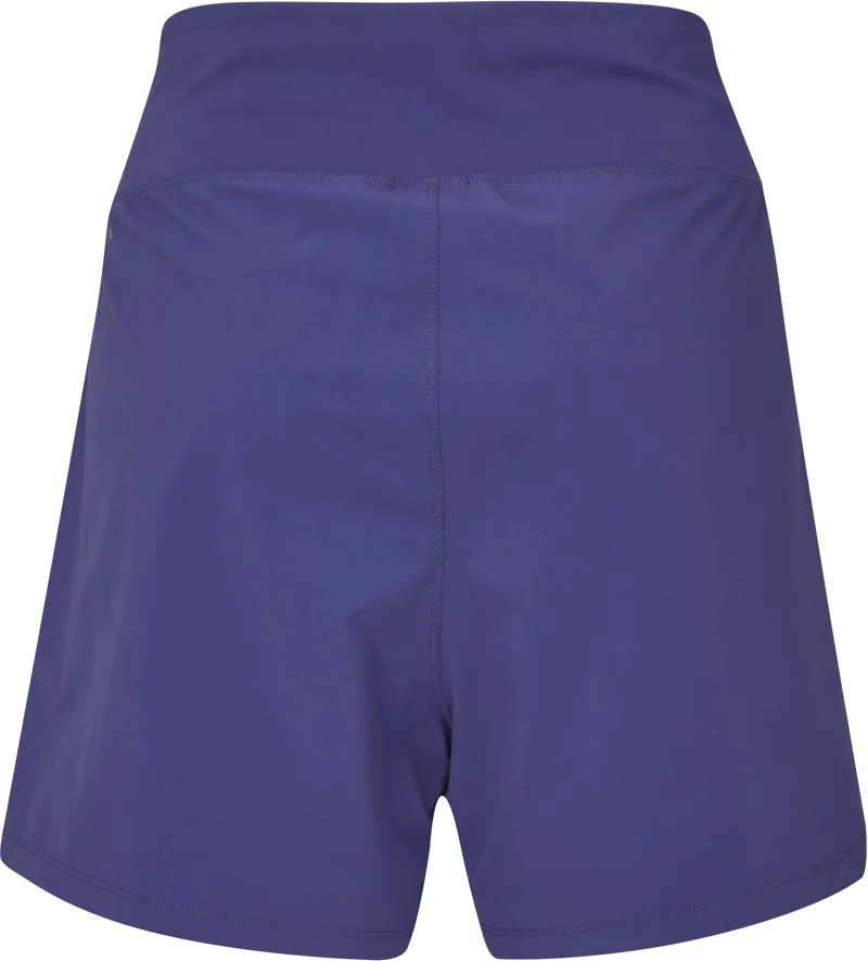 Rab Womens Momentum Shorts - Patriot Blue-1