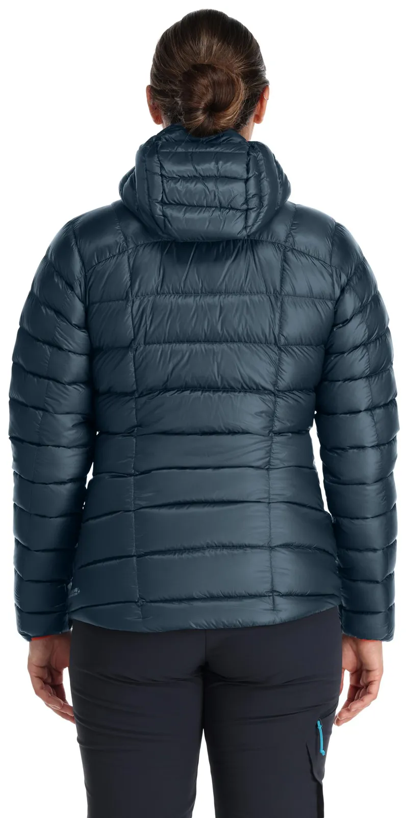 Rab Womens Mythic Alpine Jacket - Orion Blue-3