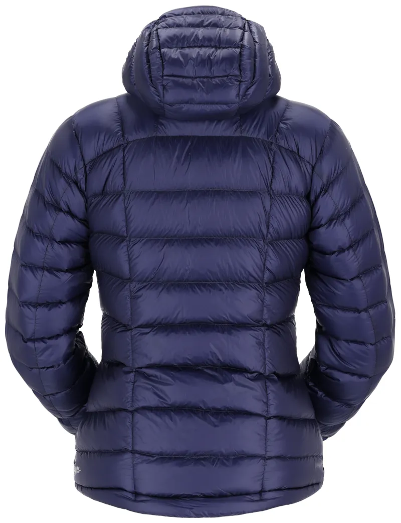 Rab Womens Mythic Alpine Jacket - Patriot Blue-1