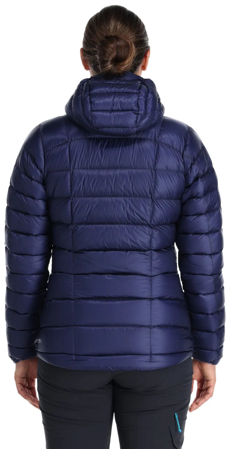 Rab Womens Mythic Alpine Jacket - Patriot Blue-3