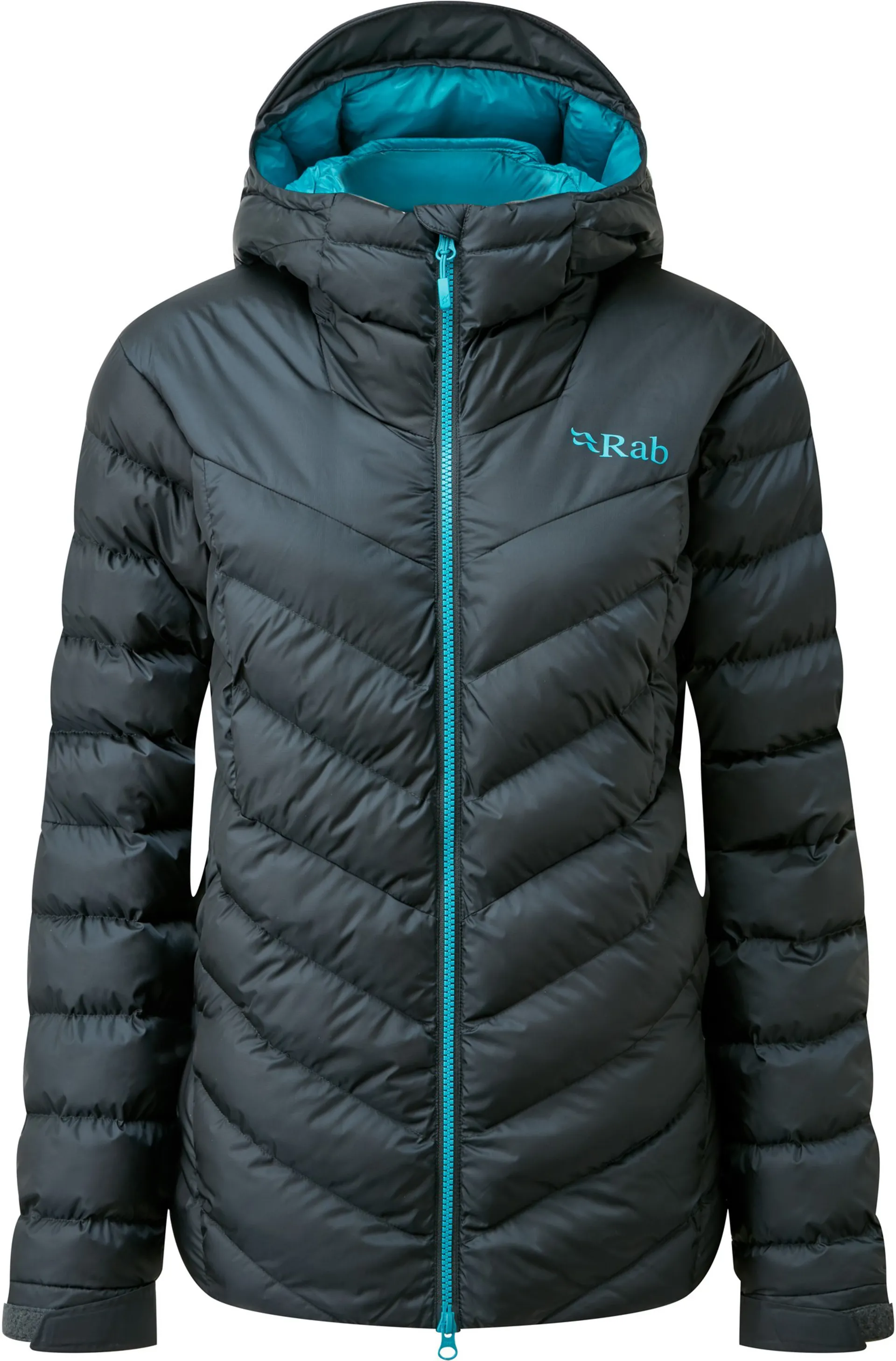 Rab Womens Nebula Pro Jacket Beluga