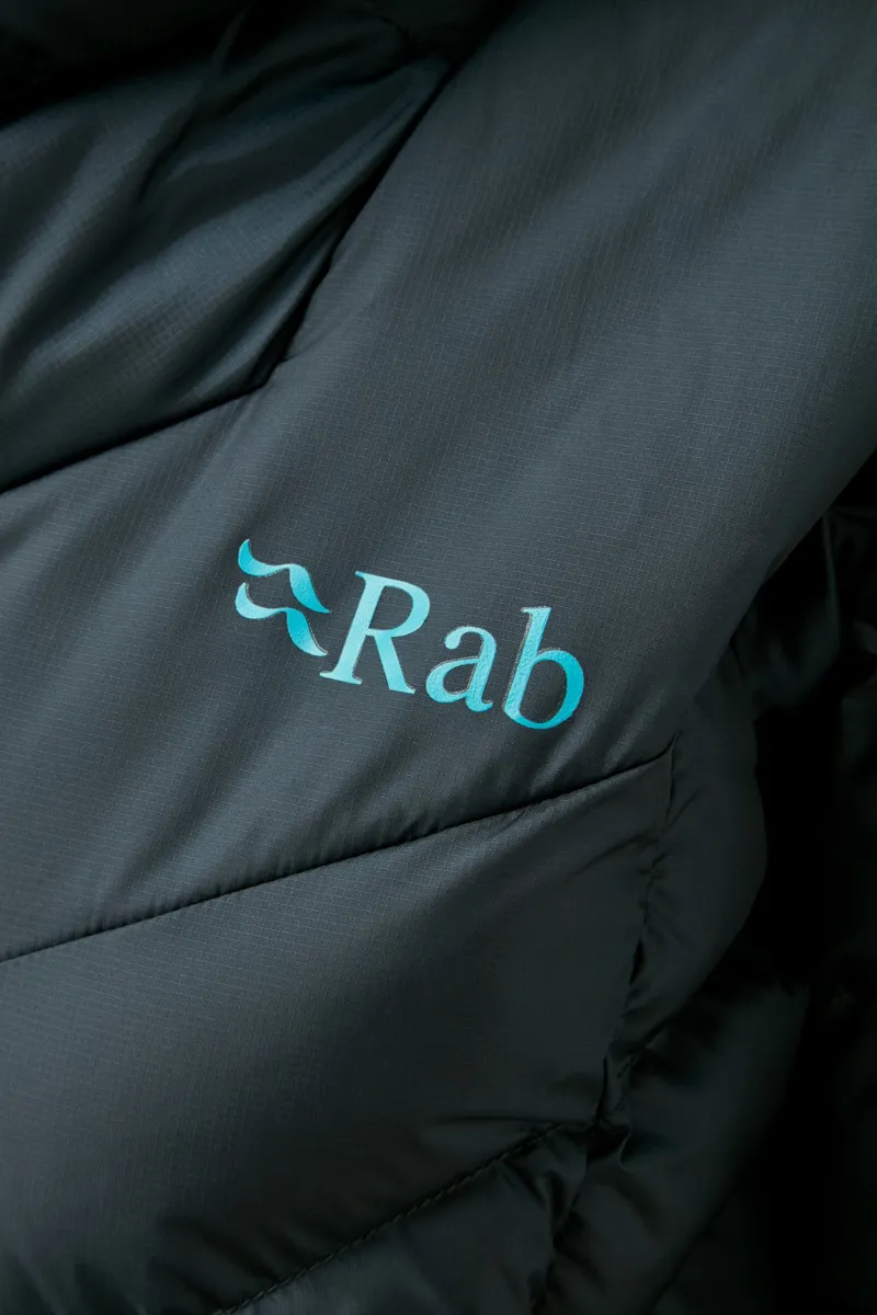 Rab Womens Nebula Pro Jacket - Beluga