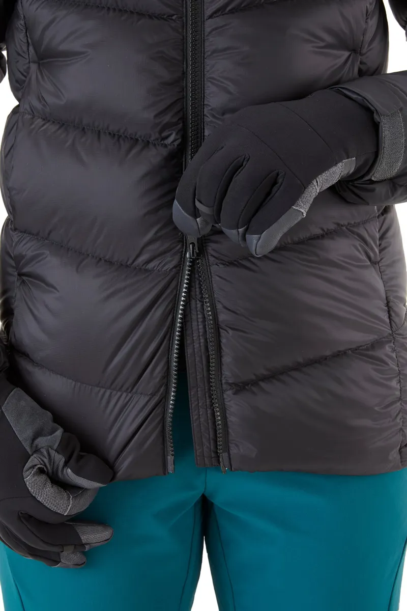 Rab Womens Neutrino Pro Jacket - Anthracite-8
