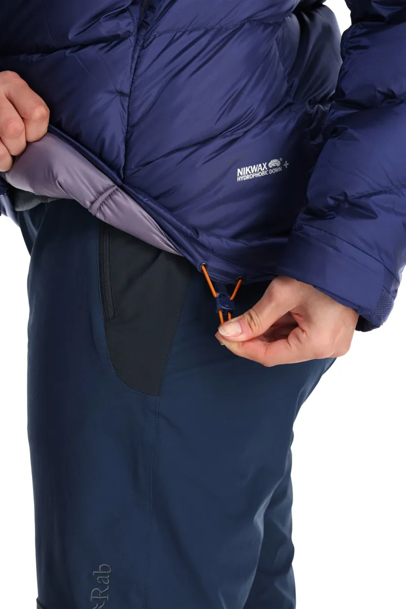Rab Womens Neutrino Pro Jacket - Patriot Blue-7
