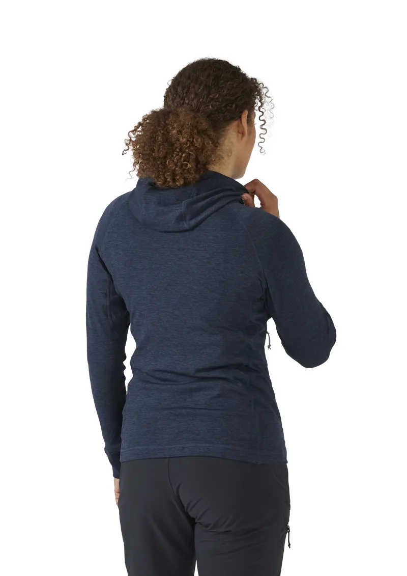 Rab Womens Nexus Hoody - Deep Ink-3