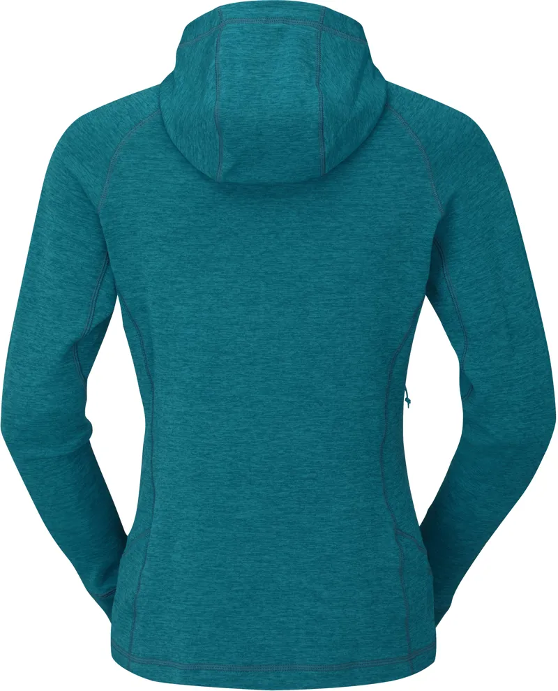 Rab Womens Nexus Hoody - Ultramarine-1