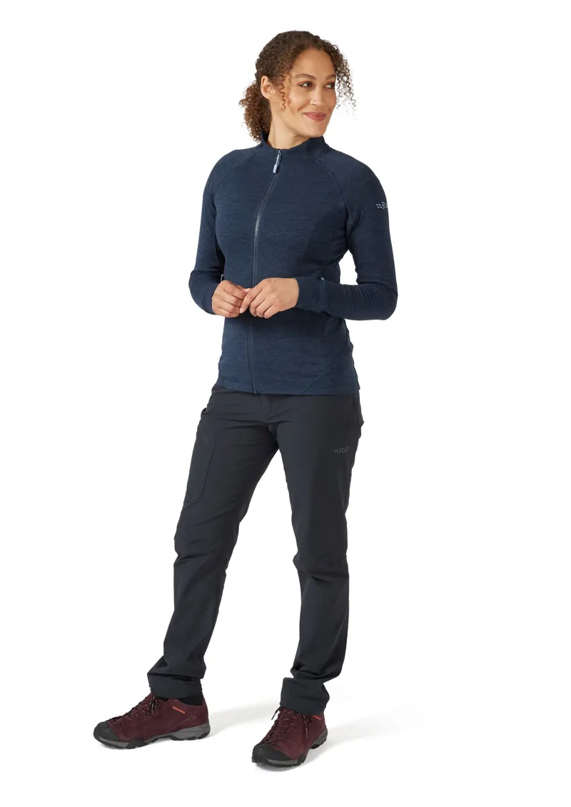 Rab Womens Nexus Jacket - Deep Ink-3