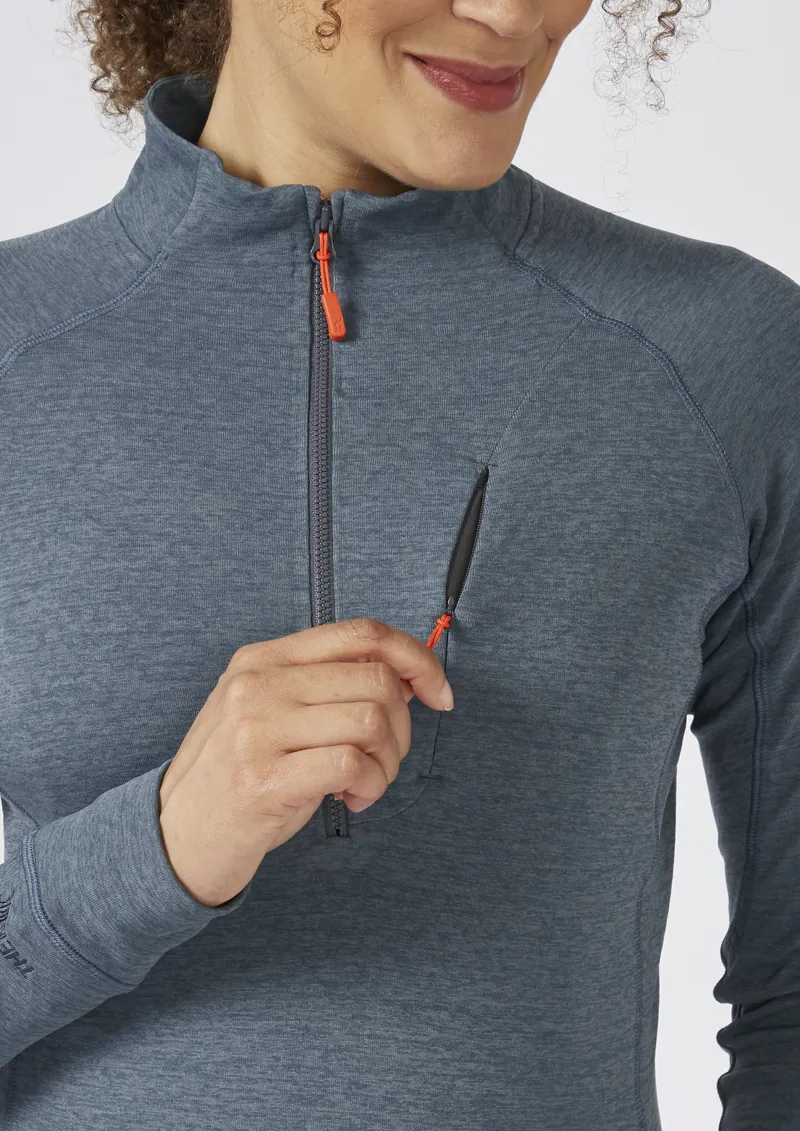 Rab Womens Nexus Pull On - Orion Blue-5