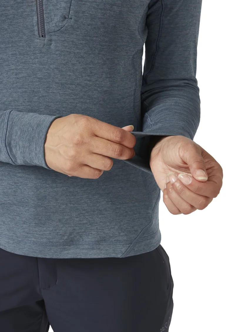 Rab Womens Nexus Pull On - Orion Blue-7