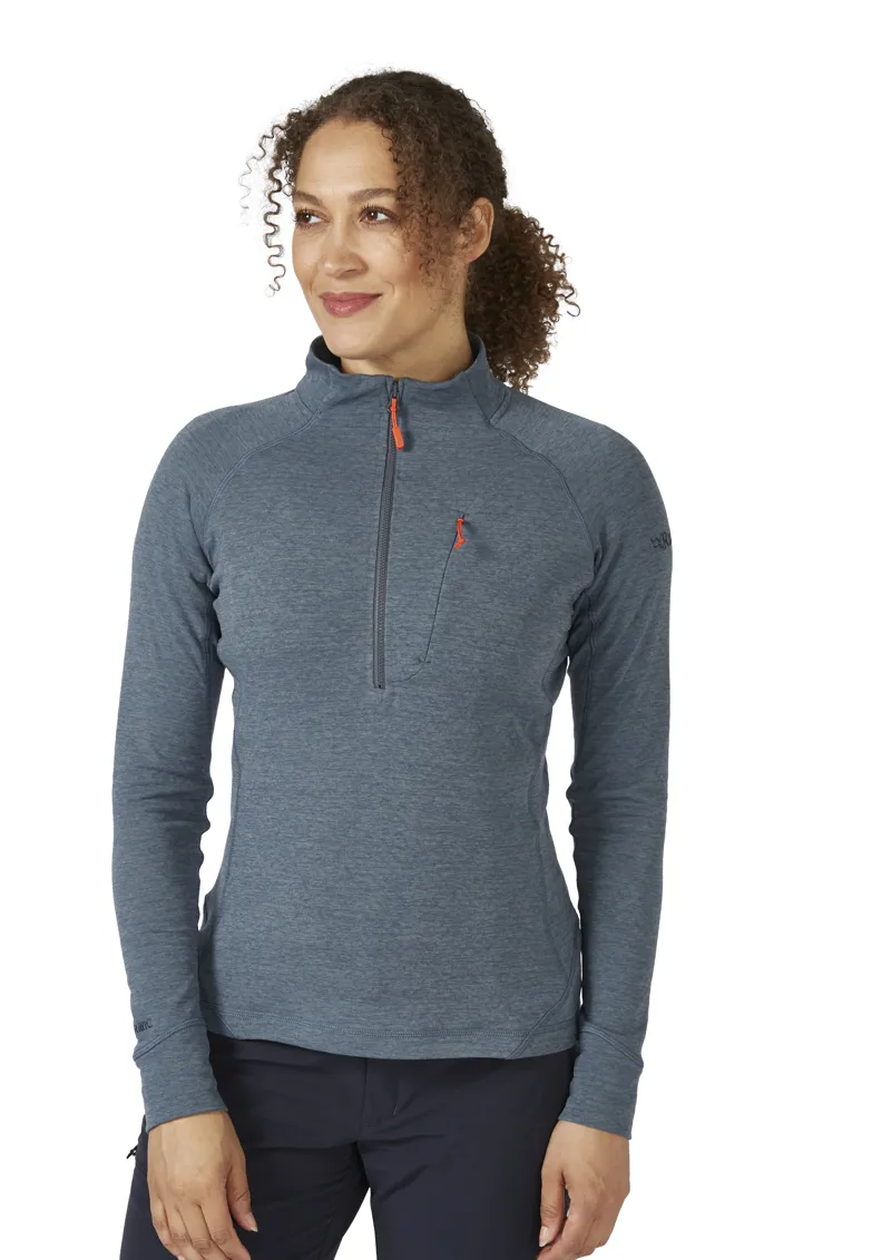 Rab Womens Nexus Pull On - Orion Blue-2