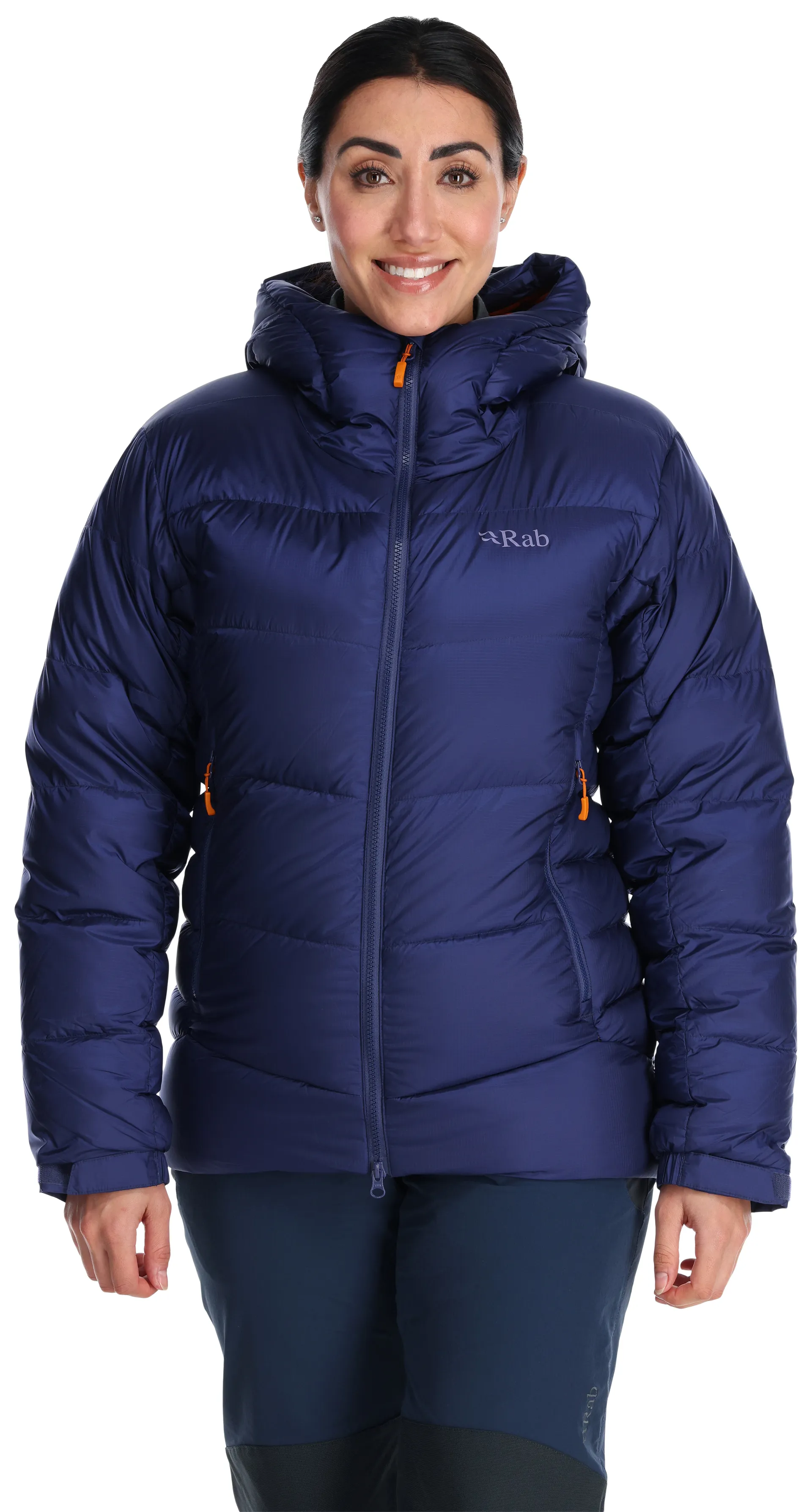 Rab Womens Positron Pro Jacket - Patriot Blue