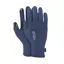 Rab Womens Power Stretch Contact Glove - Deep Ink