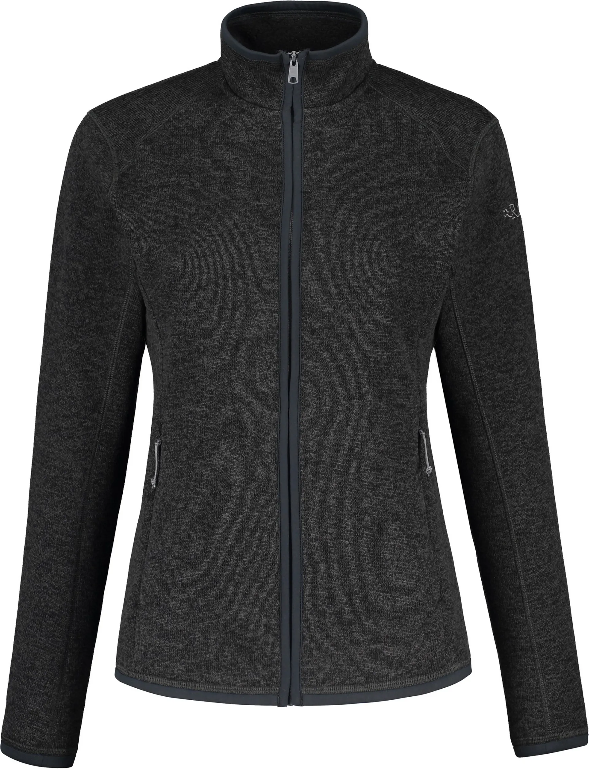 Rab Womens Quest Jacket Anthracite