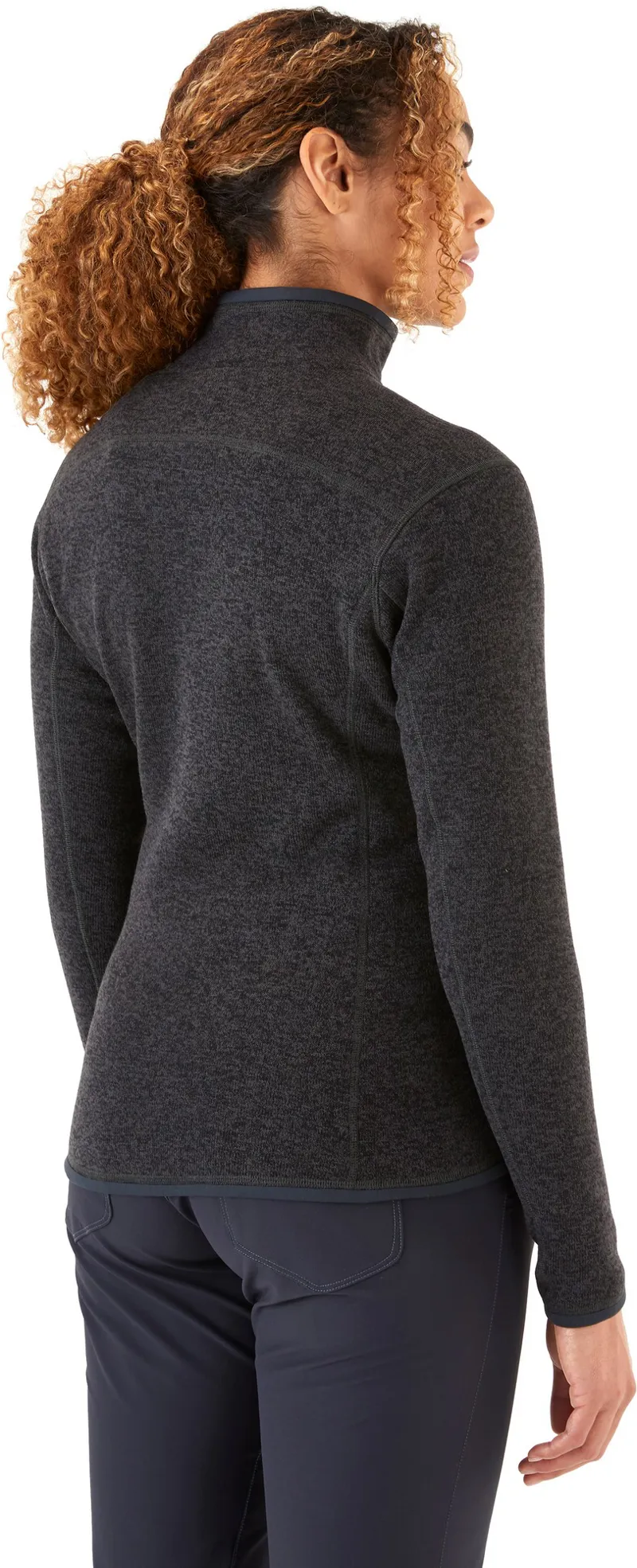 Rab Womens Quest Jacket - Anthracite-6