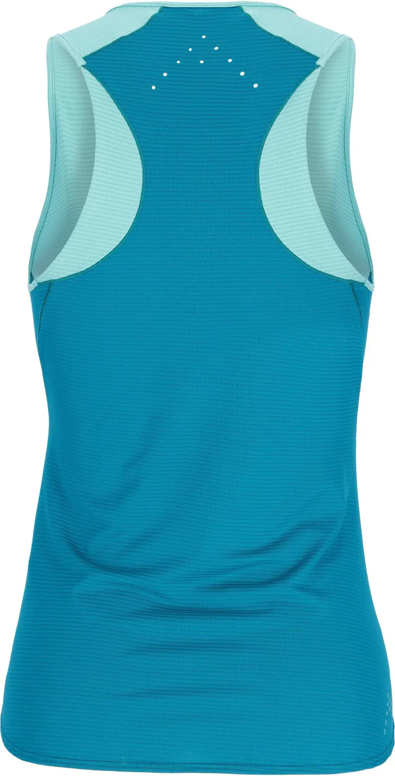 Rab Womens Sonic Ultra Vest - Meltwater-Ultramarine-1