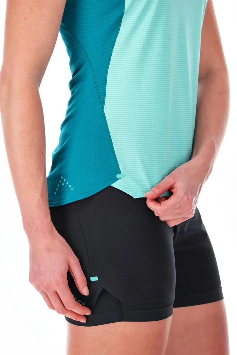 Rab Womens Sonic Ultra Vest - Meltwater-Ultramarine-4